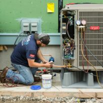 Installation of Air-Conditioning and Ventilation Systems: Installation of Air-Conditioning and Ventilation Systems:
